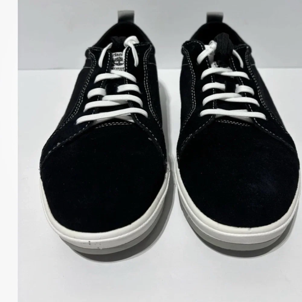 Timberland PRO Men's Black Composite Toe Sneakers